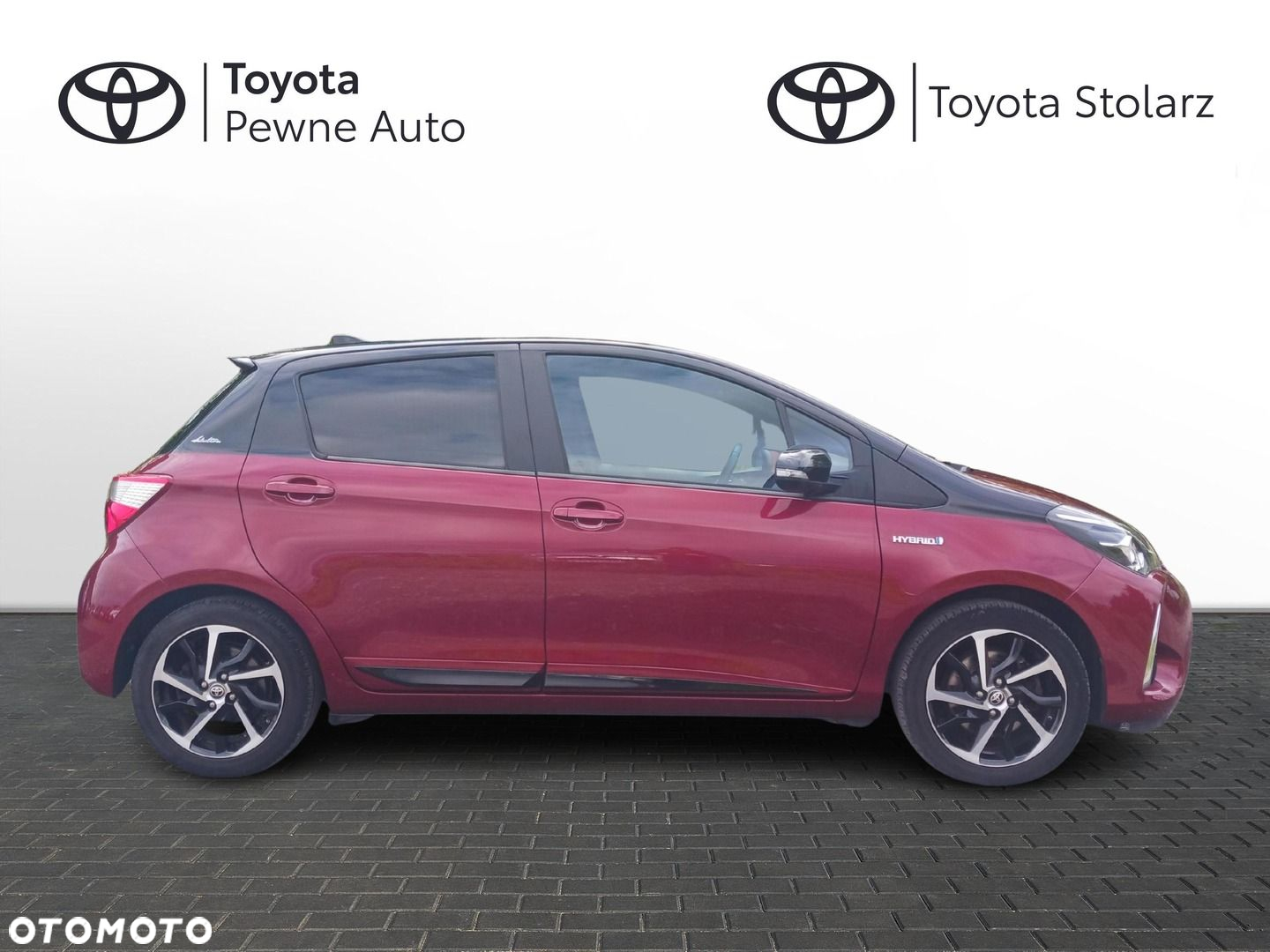 Toyota Yaris Hybrid 100 Selection - 4