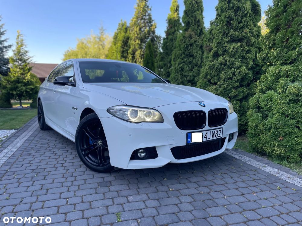 BMW Seria 5 520d xDrive mHEV M Sport sport - 32