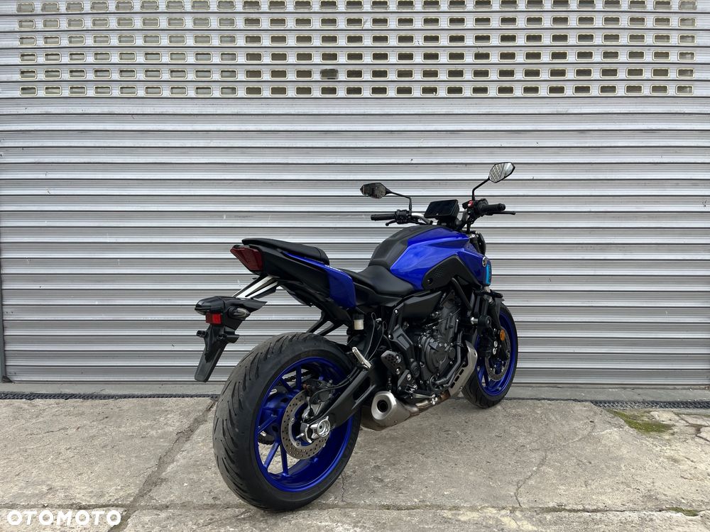 Yamaha MT - 16