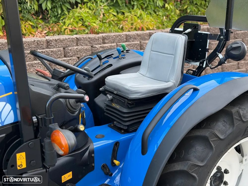 New Holland T3030 4RM - 11