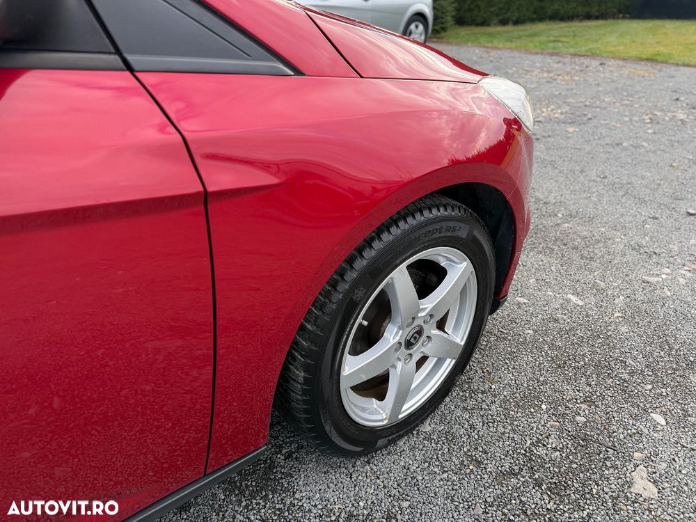 Ford Focus 1.6 TDCI DPF Trend - 15