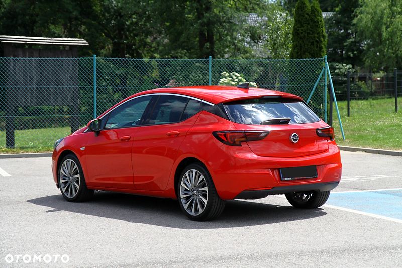 Opel Astra 1.6 D Start/Stop Dynamic - 4