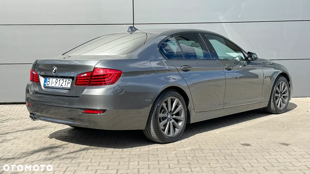 BMW Seria 5 525d xDrive Luxury Line - 5