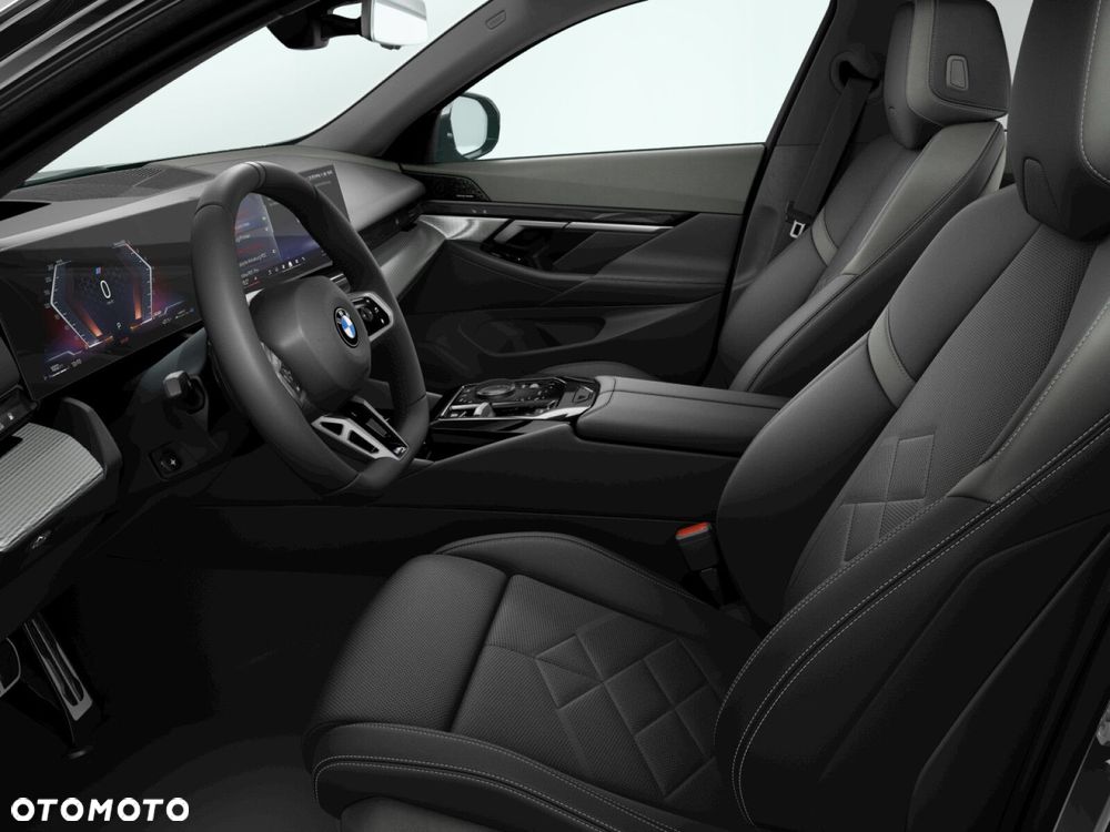 BMW Seria 5 - 7