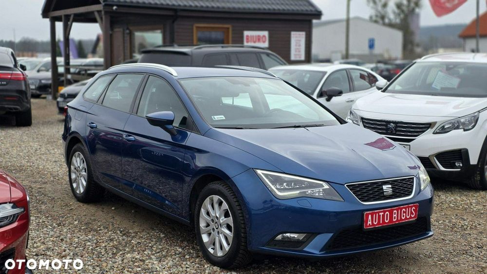 Seat Leon - 4