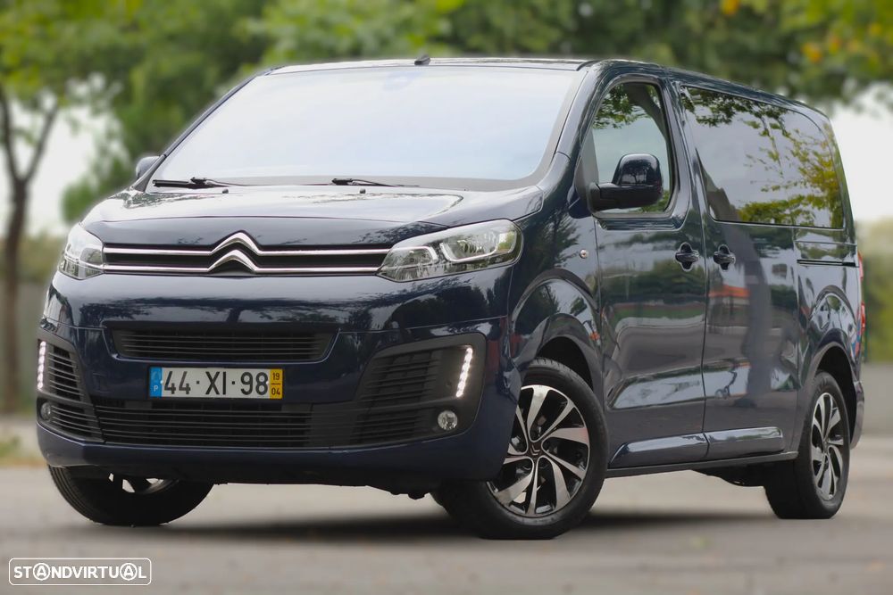 Citroën Spacetourer 1.5 BlueHDi M Feel - 2