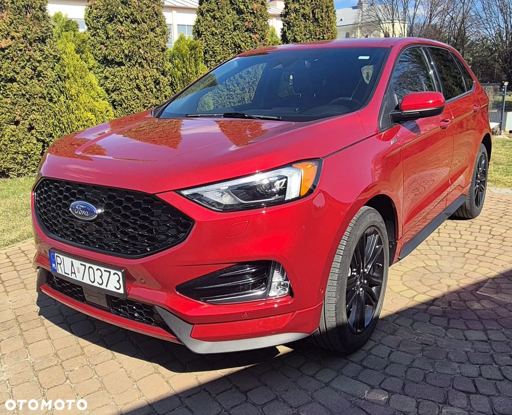 Ford Edge - 1