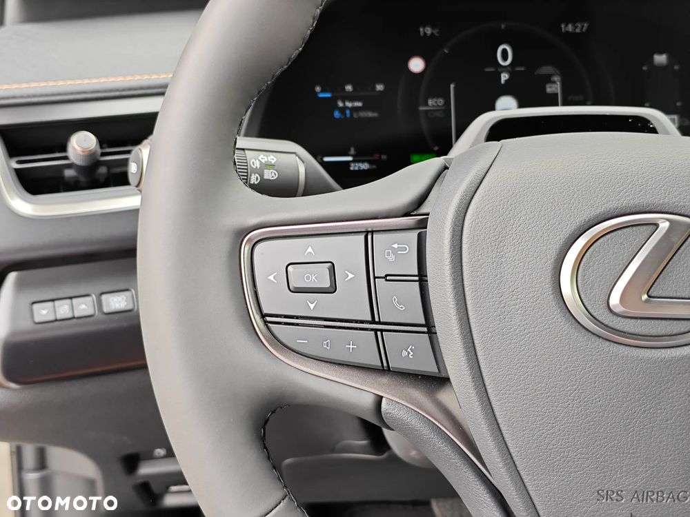 Lexus UX 300h F Sport Design AWD - 23