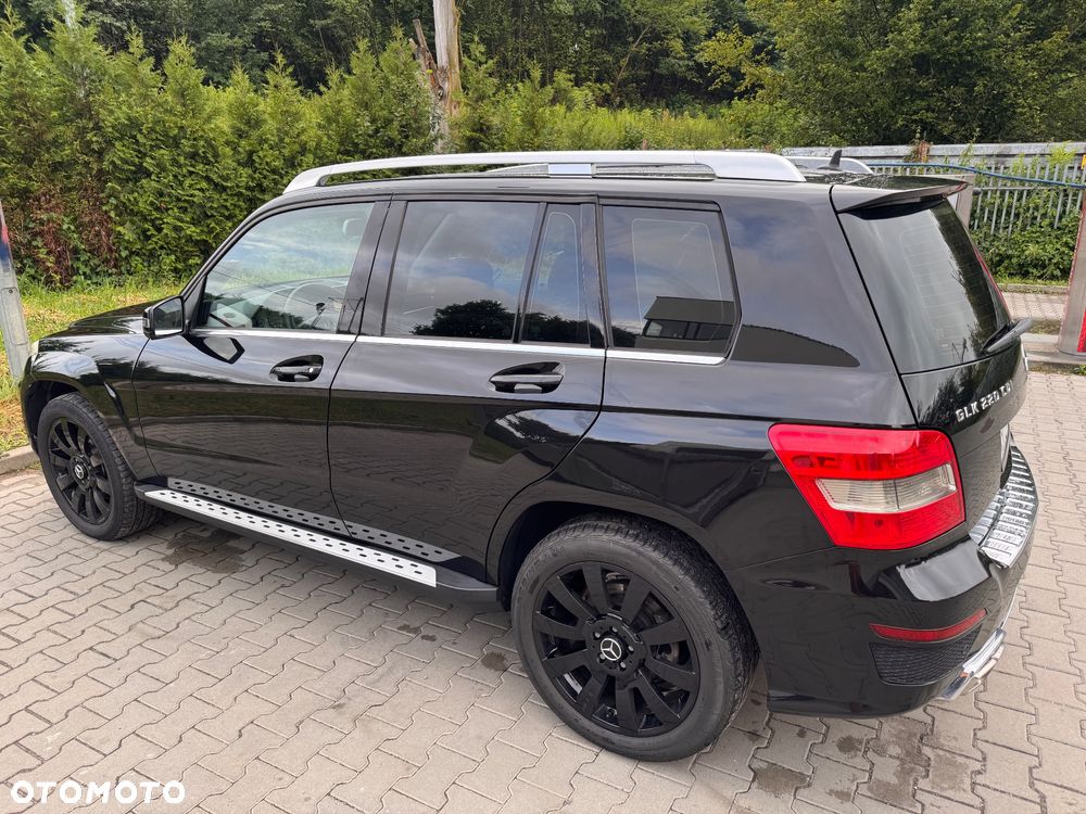 Mercedes-Benz GLK 220 CDI 4-Matic - 11