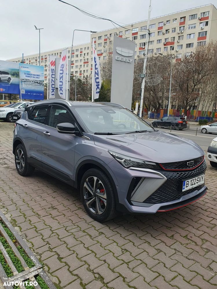 Geely Coolray 1.5 T-GDI 7DCT GF+ - 6