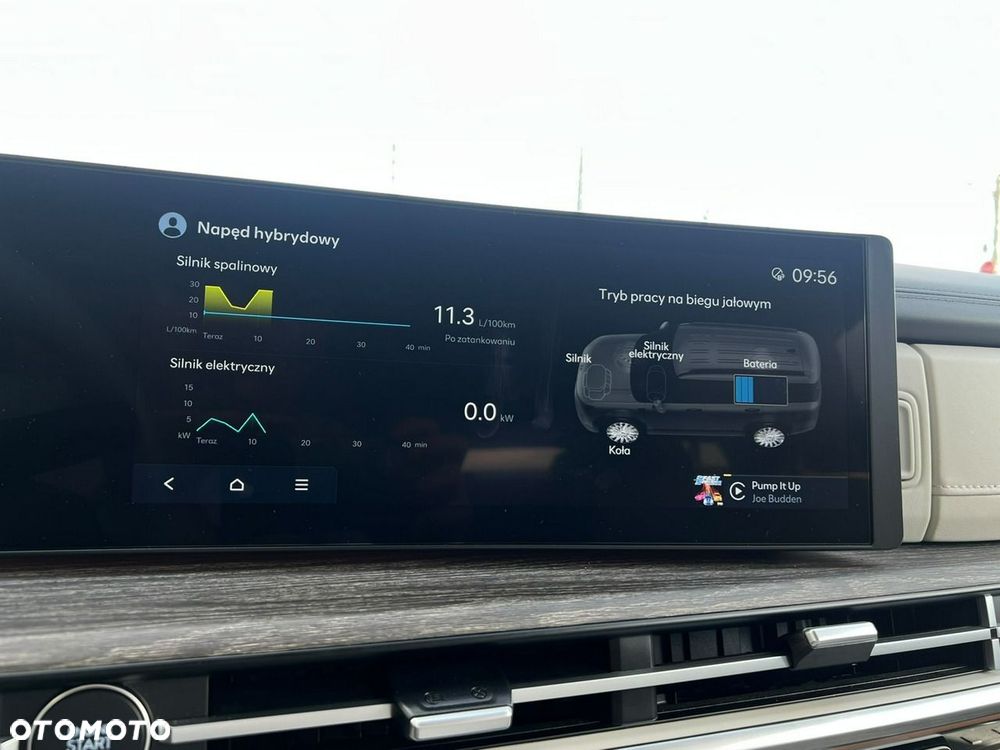 Hyundai Santa Fe 1.6 T-GDI HEV Platinum 4WD - 35