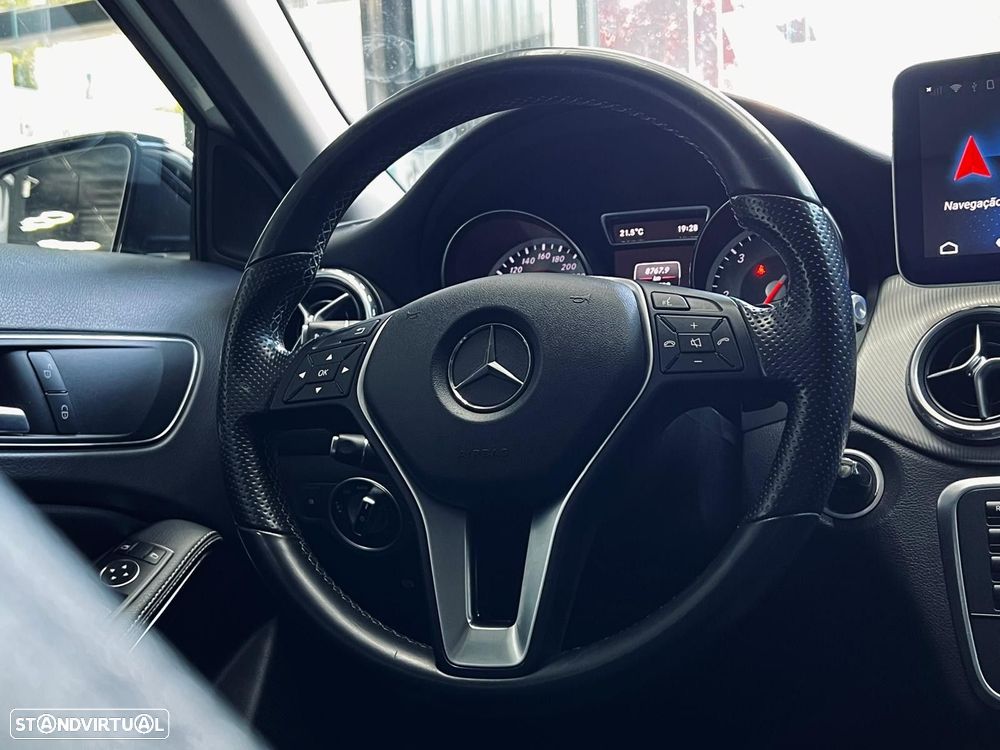 Mercedes-Benz GLA 200 CDI Aut. - 22