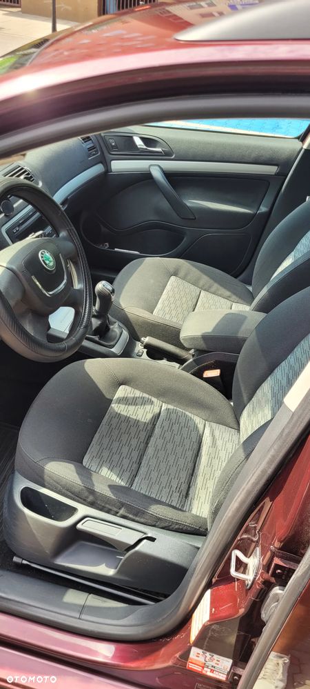 Skoda Octavia 1.4 TSI Ambition - 9