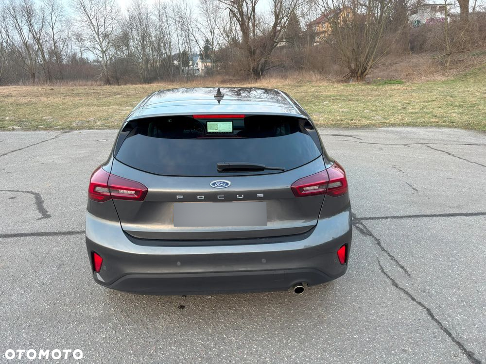 Ford Focus 1.0 EcoBoost mHEV Titanium X - 4