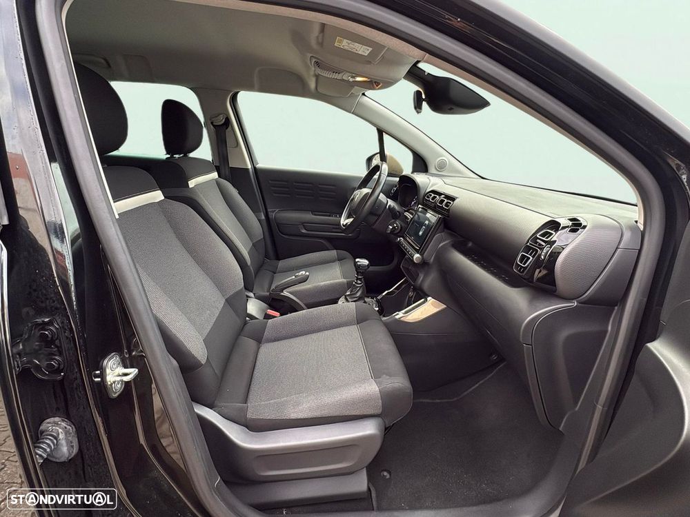 Citroën C3 Aircross 1.2 PureTech C-Series - 15