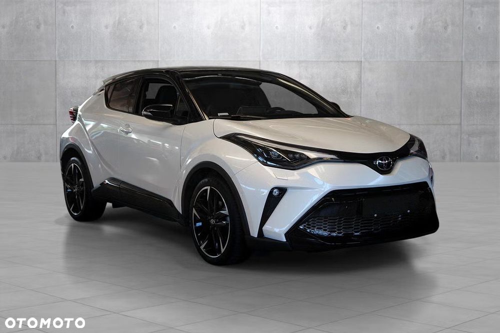 Toyota C-HR 1.8 Hybrid GPF GR Sport - 8