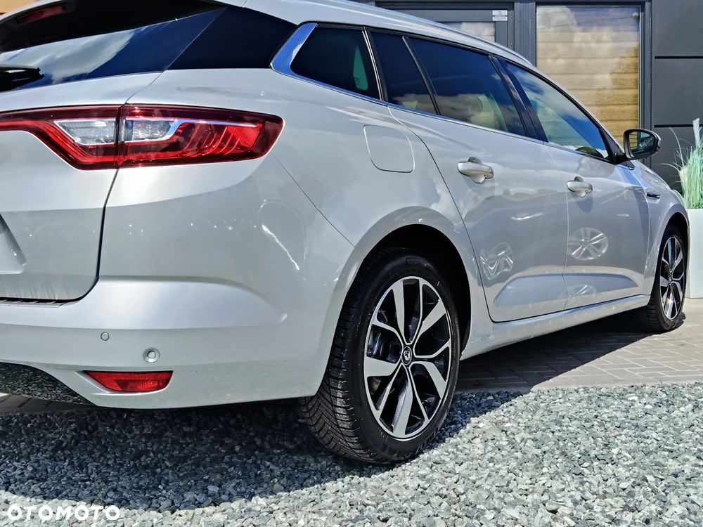 Renault Megane TCe 160 GPF BOSE EDITION - 39