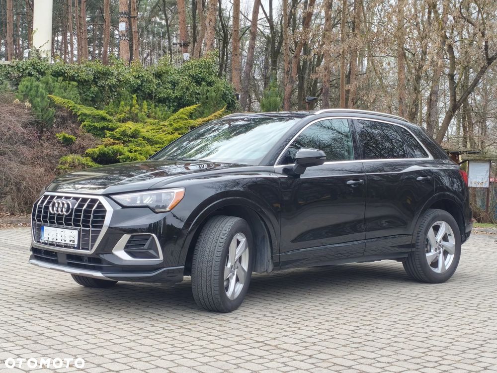 Audi Q3 45 TFSI Quattro S tronic advanced - 13