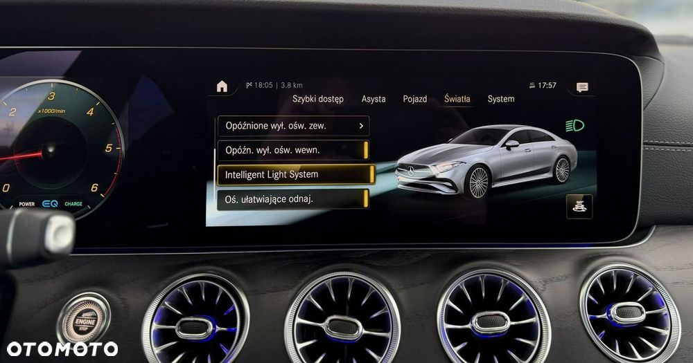 Mercedes-Benz CLS 300 d 4Matic 9G-TRONIC AMG Line - 30