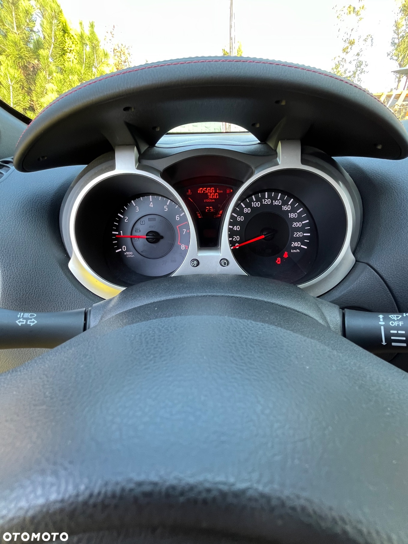 Nissan Juke 1.2 DIG-T Acenta - 11