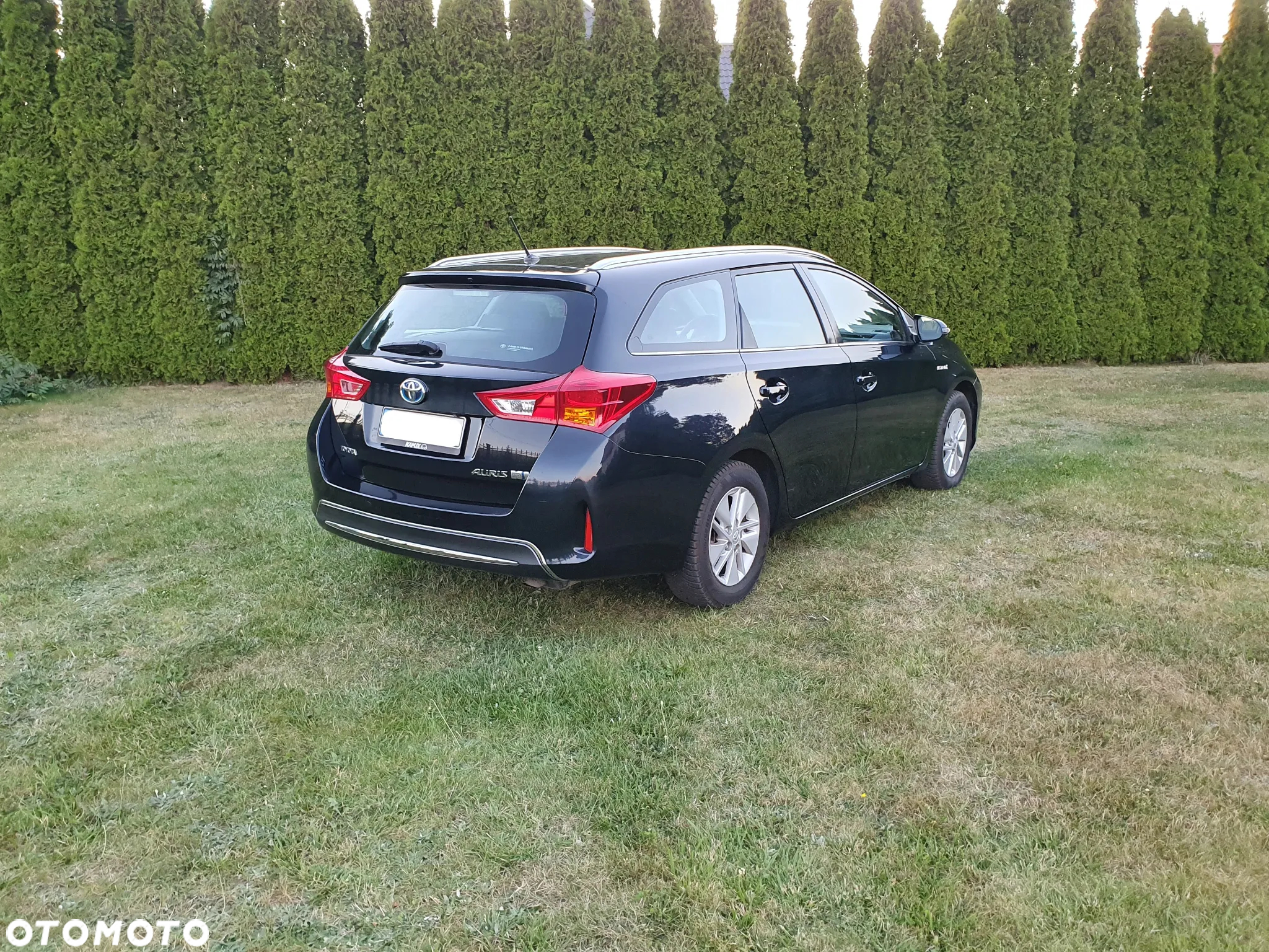 Toyota Auris 1.8 VVT-i Hybrid Automatik Cool - 3
