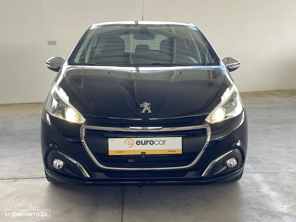 Peugeot 208 1.2 PureTech Style - 8