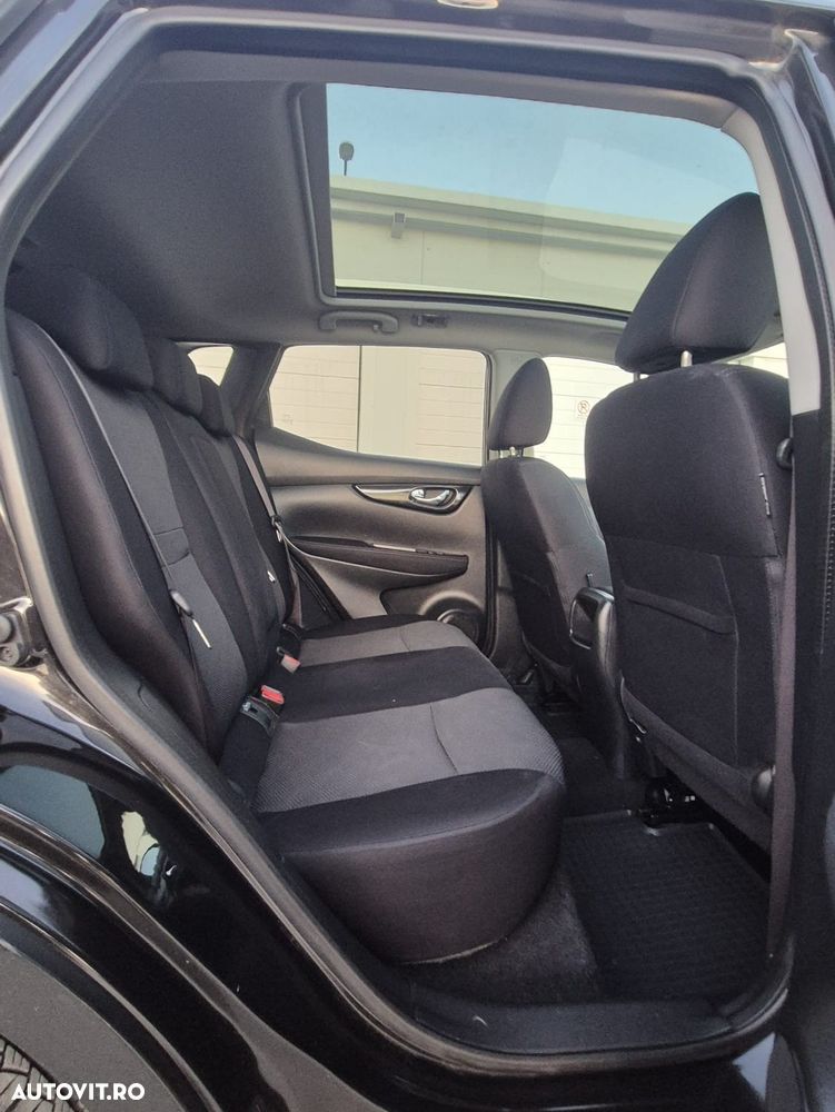 Nissan Qashqai 1.5 DCI TEKNA - 13