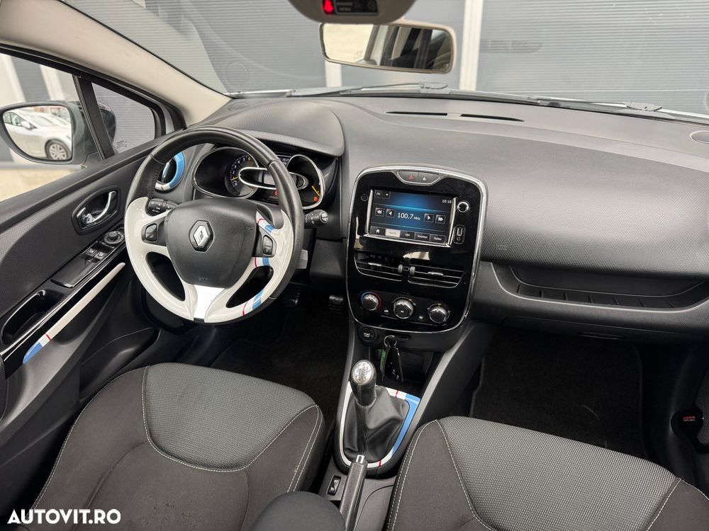 Renault Clio Energy TCe 90 Start & Stop Dynamique - 5