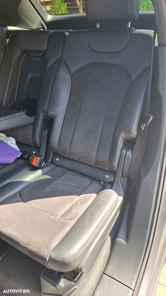 Audi Q7 e-tron 3.0 TDI quattro Tiptronic - 18