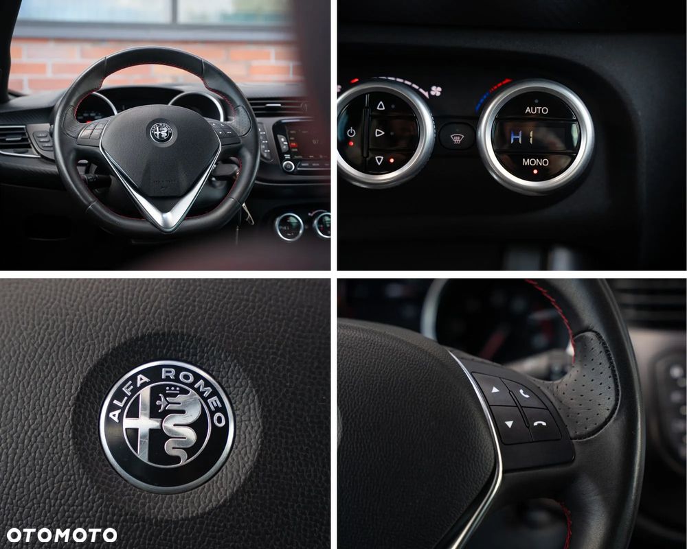 Alfa Romeo Giulietta 1.4 TB Sport - 34
