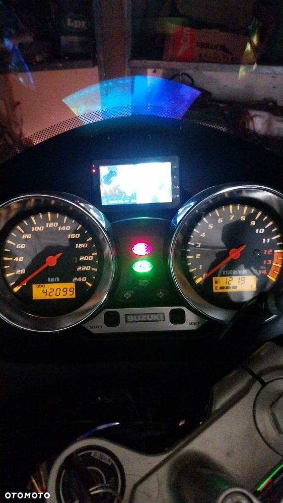 Suzuki Bandit - 2
