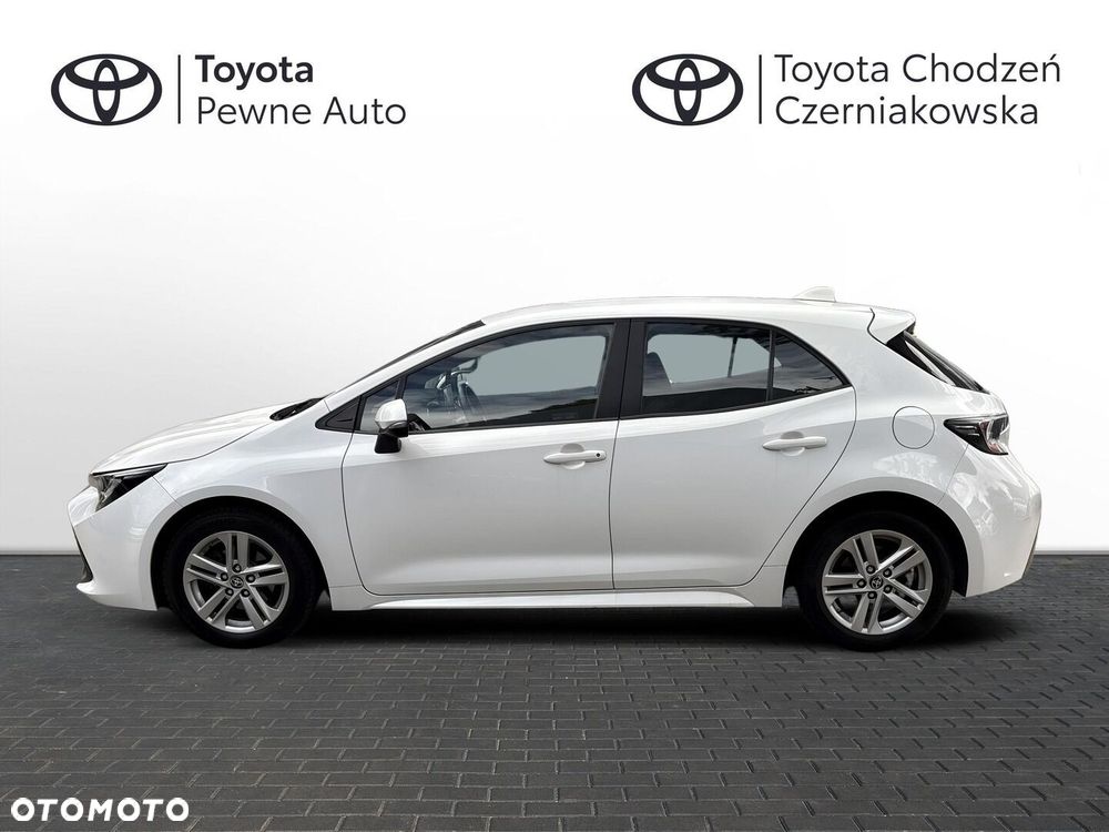 Toyota Corolla 1.2 T Comfort - 5