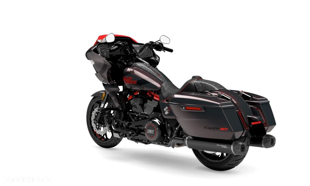 Harley-Davidson Touring Road Glide - 17