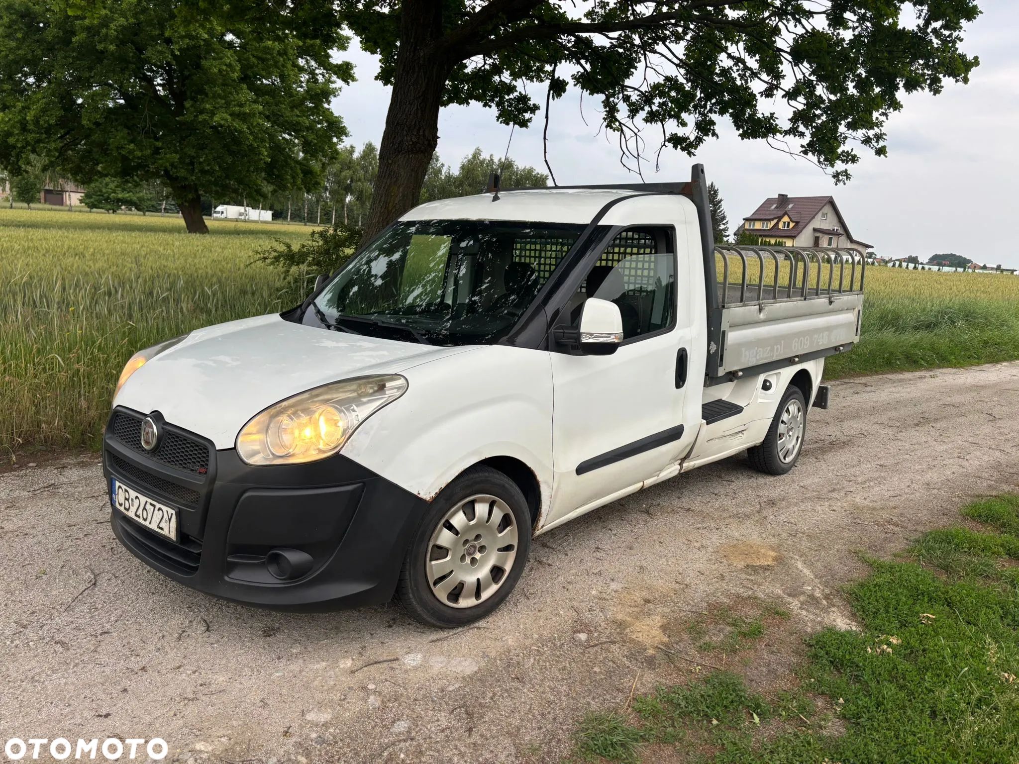 Fiat Doblo 1.6 MJ Dynamic - 1
