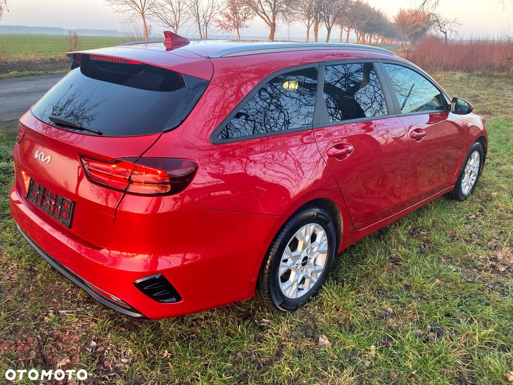 Kia Ceed 1.5 T-GDI OPF Platinum - 3