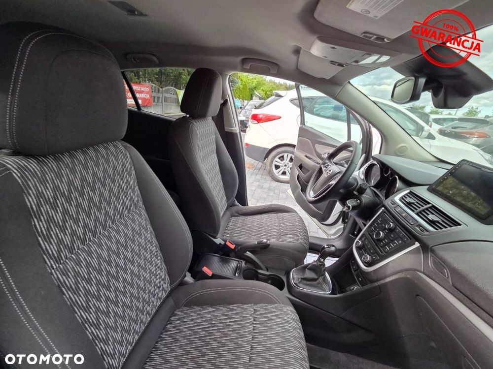 Opel Mokka - 28