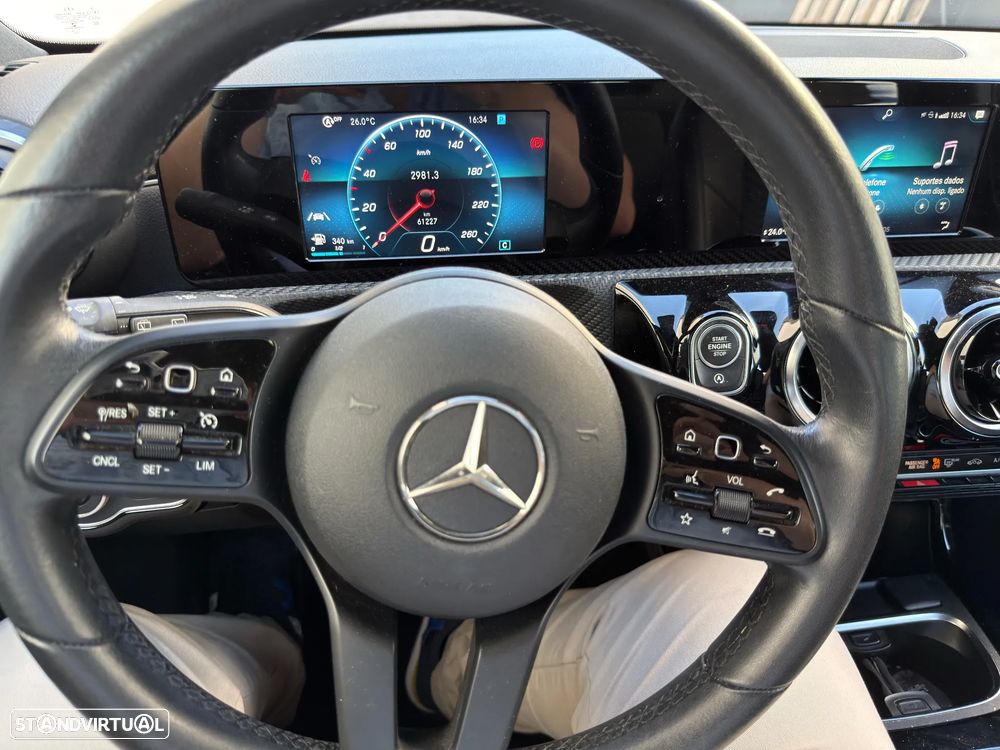 Mercedes-Benz A 160 Style - 14