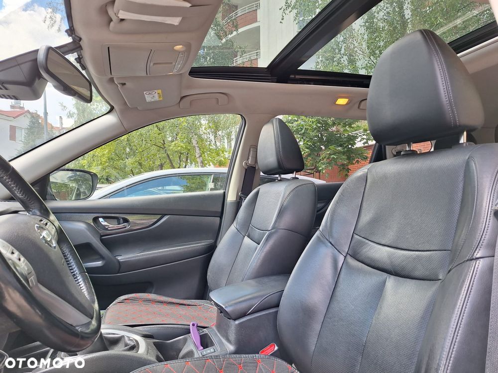 Nissan X-Trail 1.6 DCi Tekna 2WD EU6 - 14