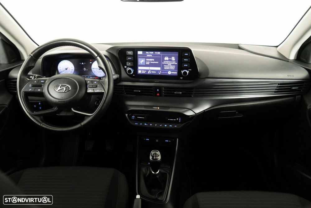 Hyundai i20 1.0 T-GDI Style - 20