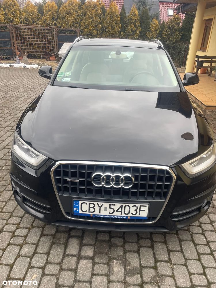 Audi Q3 2.0 TDI Quattro S tronic - 15