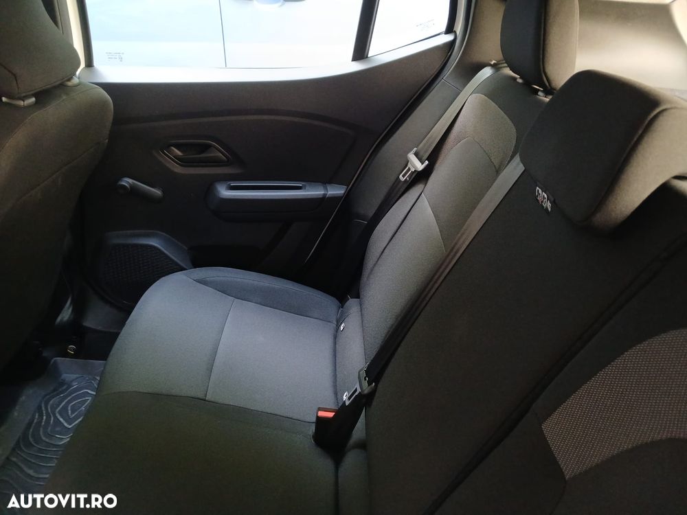 Dacia Sandero TCe 90 MT5 City - 13