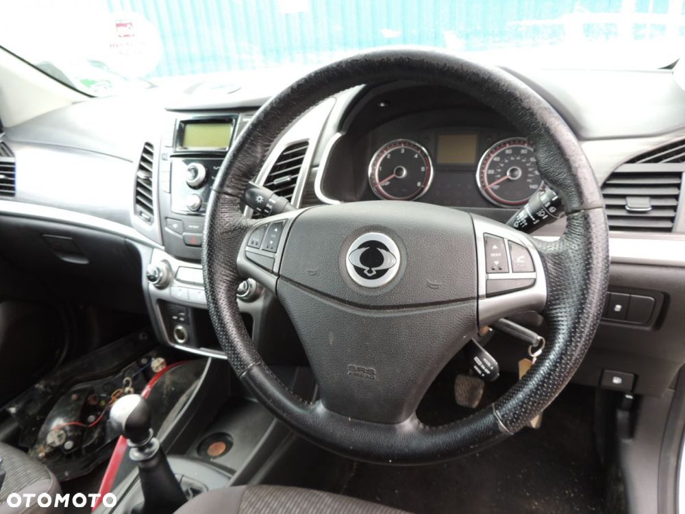 Poduszka powietrzna kierowcy SsangYong Korando III -lift '15 - 1