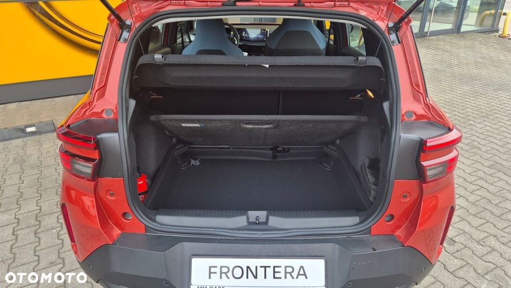 Opel Frontera - 7
