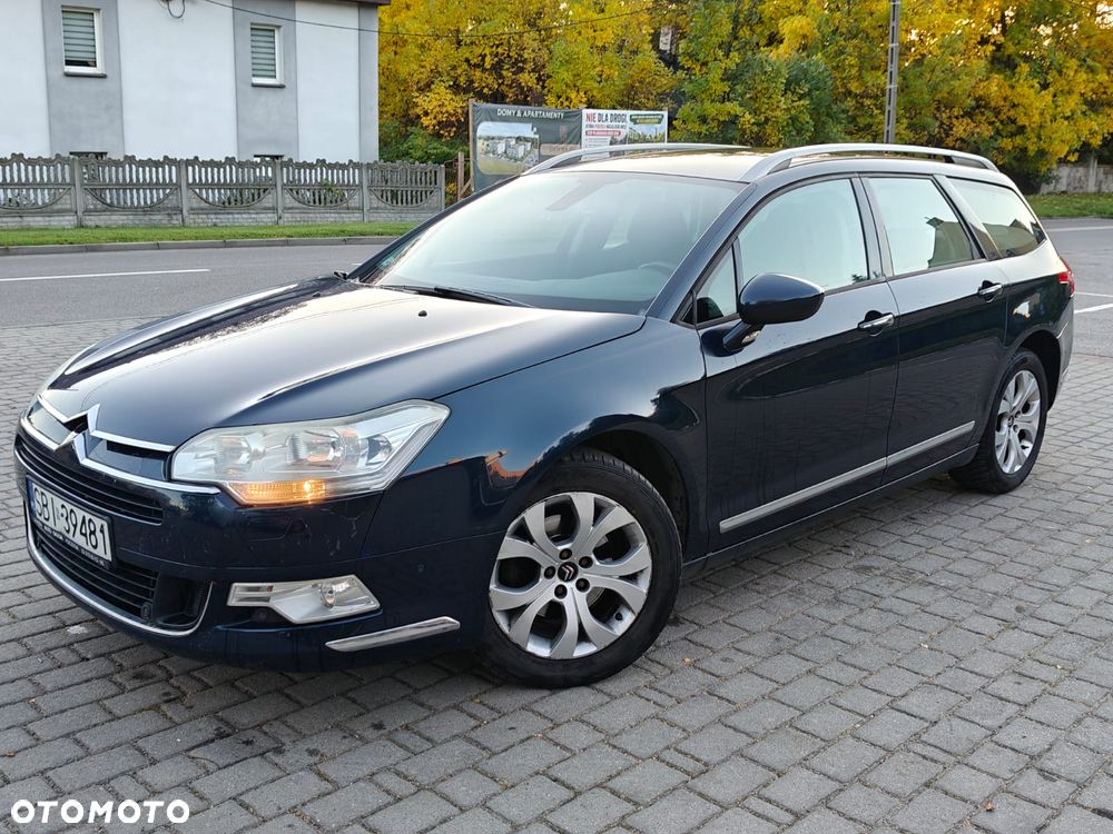 Citroën C5 - 24