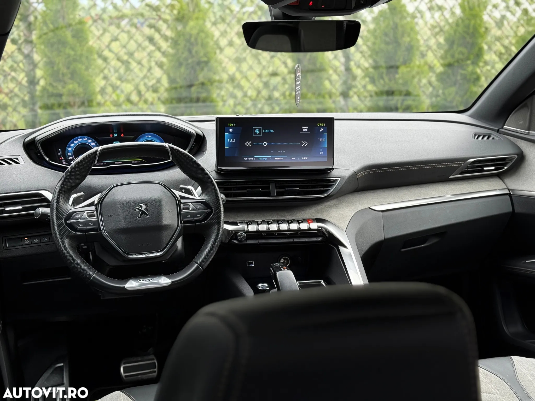 Peugeot 3008 PHEV EAT8 GT Pack - 17