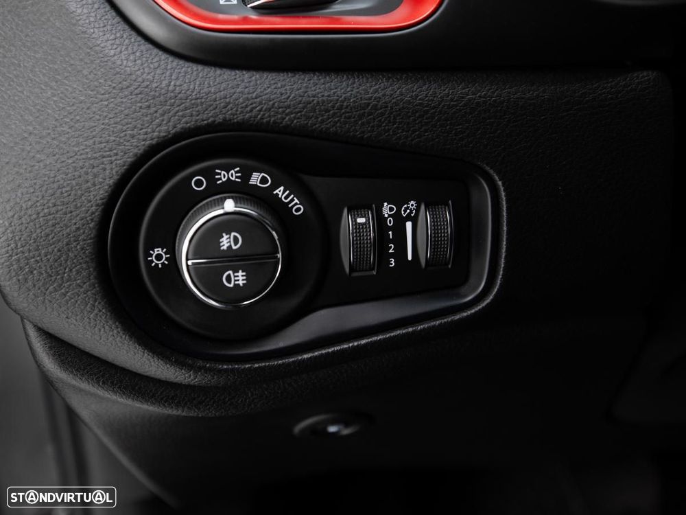 Jeep Renegade 1.3 TG Limited - 19