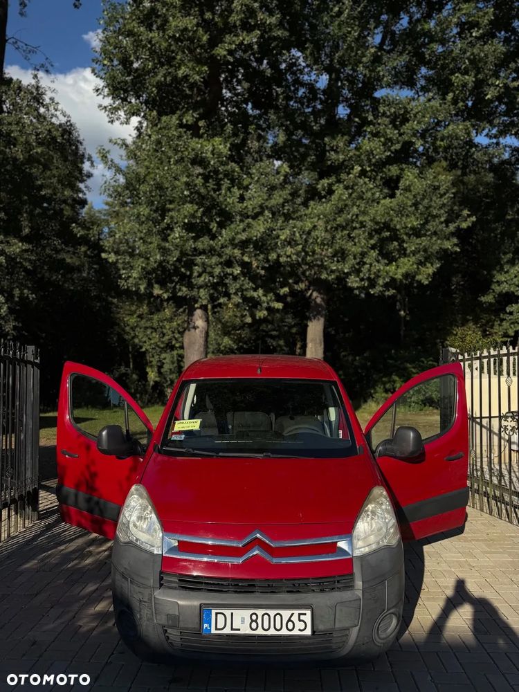 Citroën Berlingo - 17