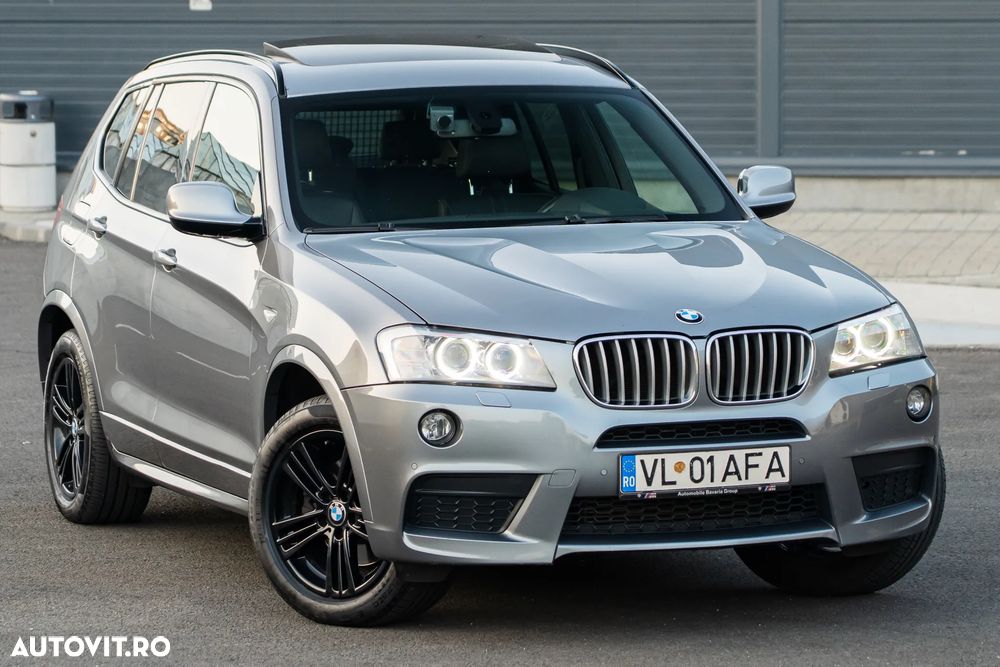 BMW X3 xDrive30d Sport-Aut. M Sport - 1