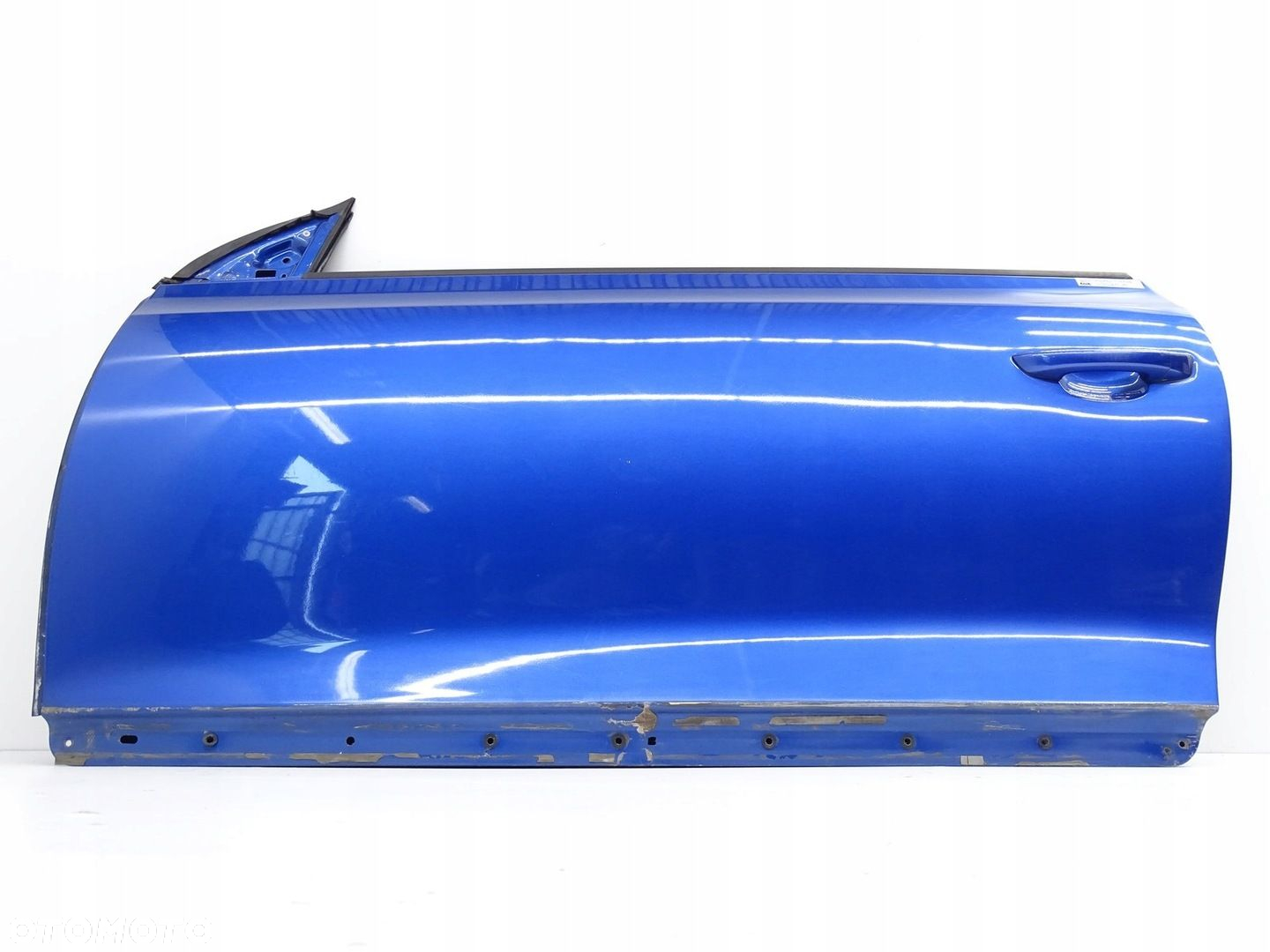 DRZWI LEWE VW SCIROCCO R III 1K8 LIFT R-LINE LR5Z - 2