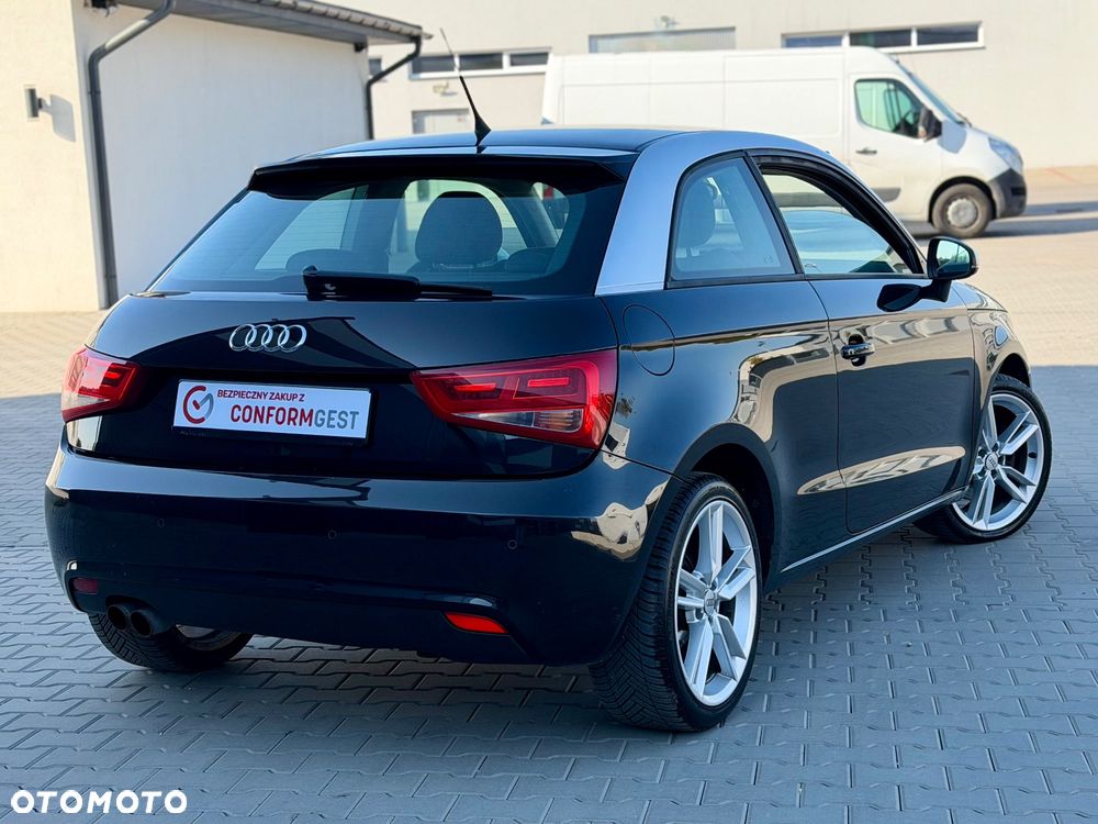 Audi A1 3-drzwiowe 1.4 TFSI S tronic Attraction - 4